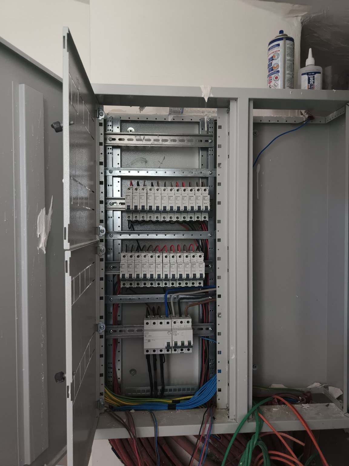 Kılıç Elektrik saha uygulaması