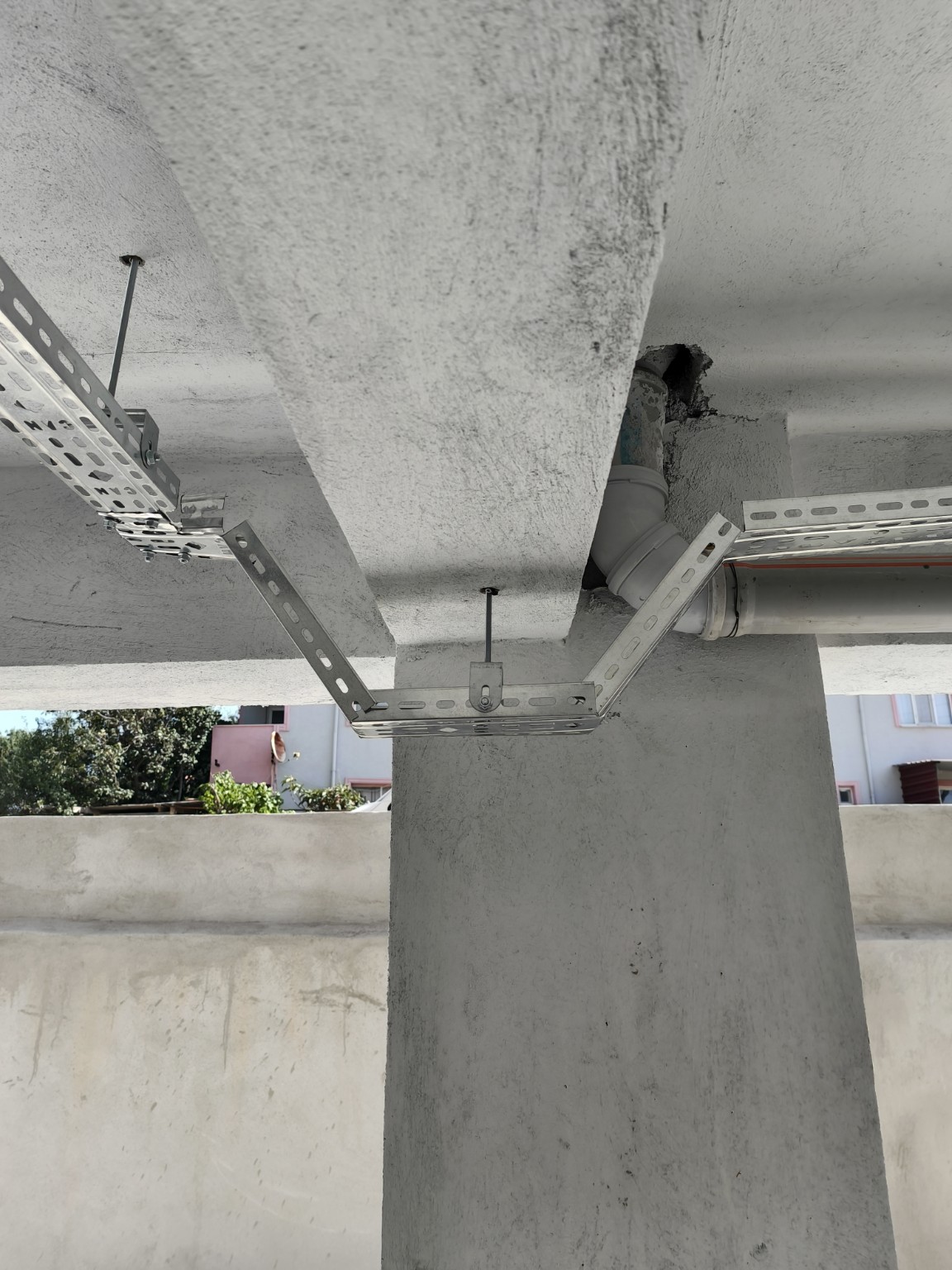 Kılıç Elektrik saha uygulaması