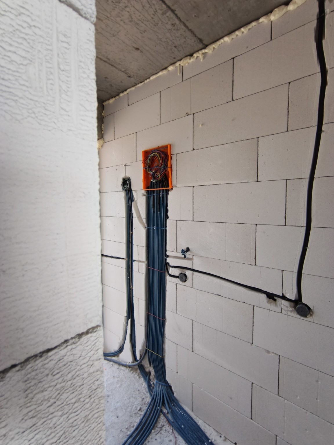 Kılıç Elektrik saha uygulaması
