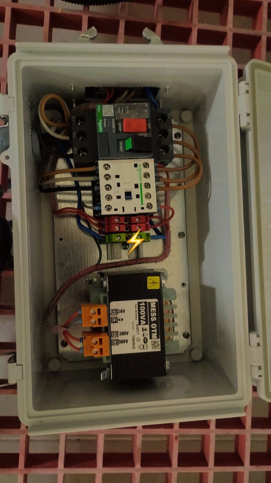Kılıç Elektrik saha uygulaması