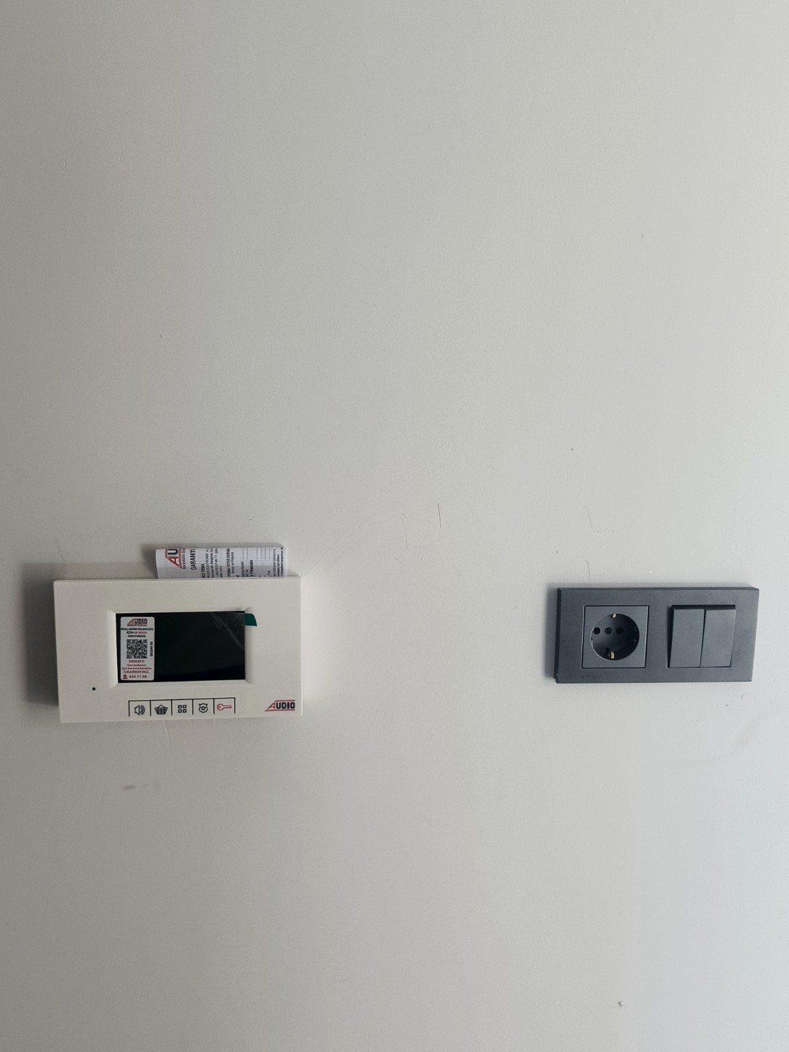 Kılıç Elektrik saha uygulaması