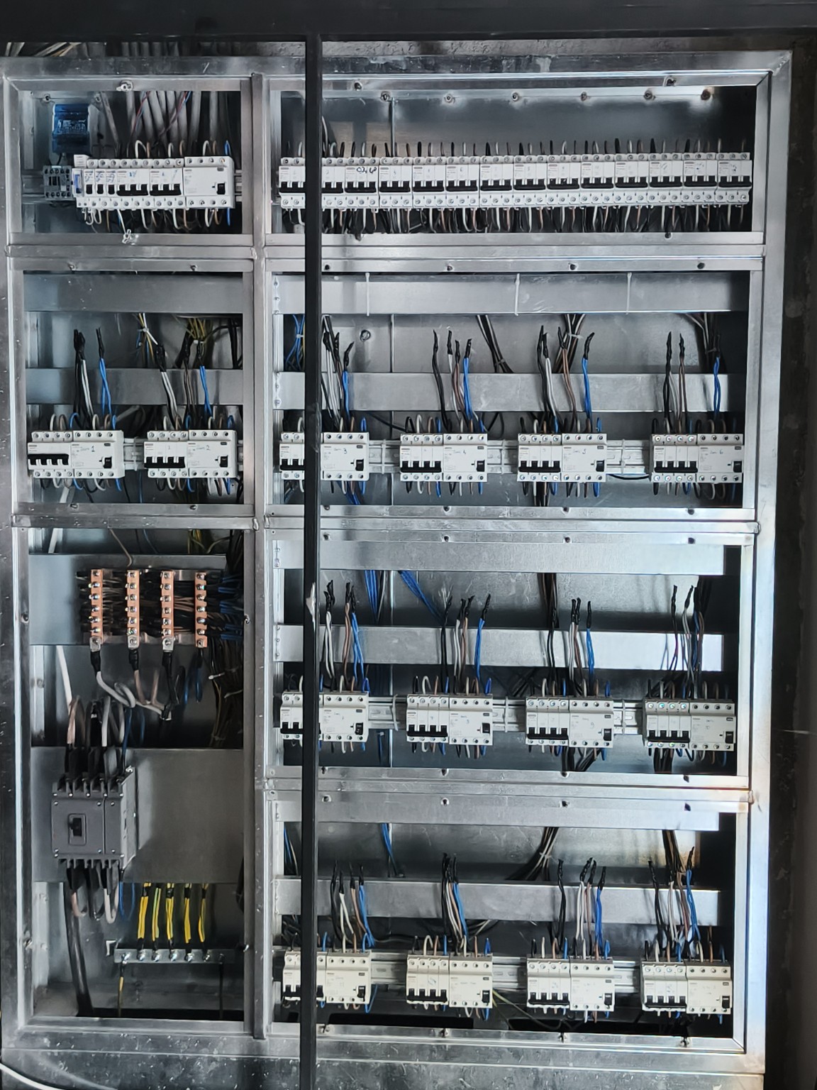 Kılıç Elektrik saha uygulaması